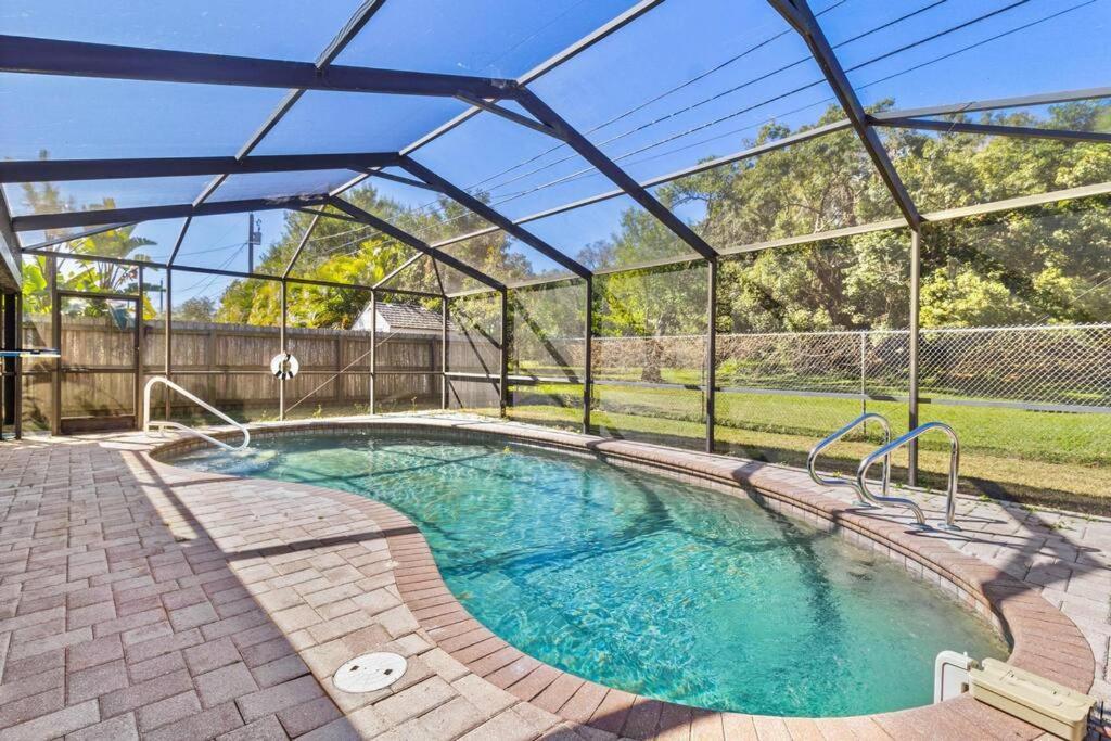 Perfect For Family Gatherings With A Heated Pool! - Clearwater'S Clear Choice Extérieur photo