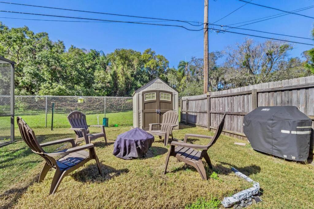 Perfect For Family Gatherings With A Heated Pool! - Clearwater'S Clear Choice Extérieur photo